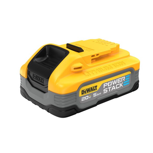 Dewalt 20V MAX Powerstack 5.0 Ah Ba